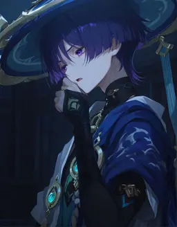 Profile image of Wanderer