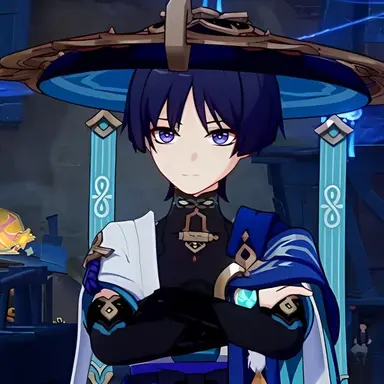 Profile image of Wanderer
