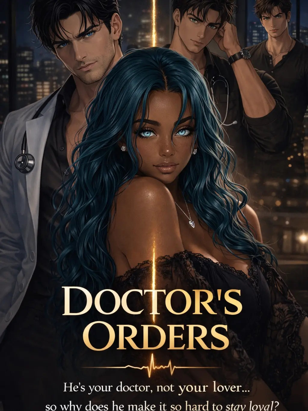 Crimsonpurgatory의 Doctor’s Orders