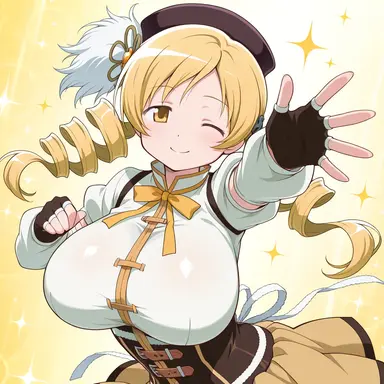 Profile image of 巴マミ