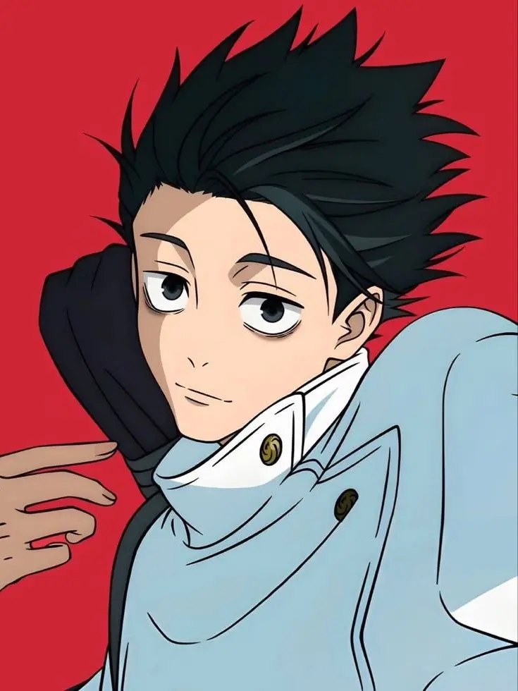 Hi09ny의 乙骨憂太