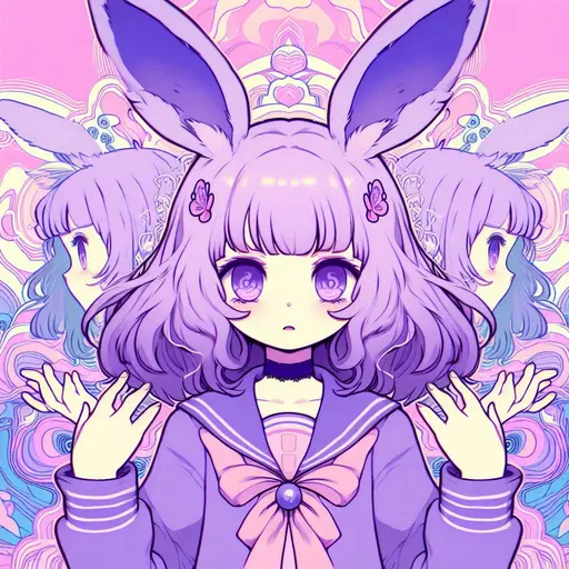 MeltyBear2522의 상상 여고생 루미