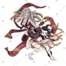 Profile image of Nezuko and daki