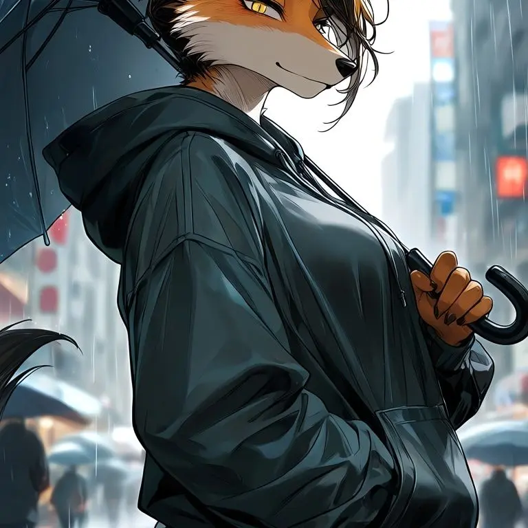 SquareTetra4916의 Her Tendril, Your Rain