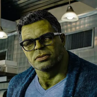 Profile image of Bruce Banner