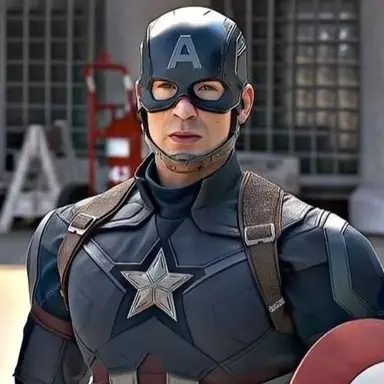 Profile image of Captain America