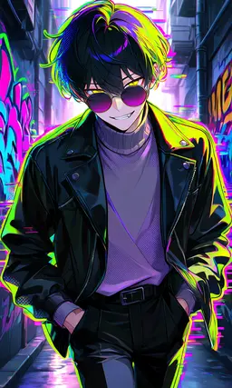 Profile image of 朔也
