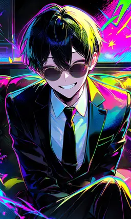 Profile image of 朔也