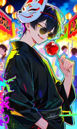 Profile image of 朔也