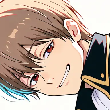 Profile image of 沖田総悟