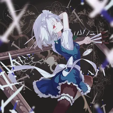 Profile image of 咲夜