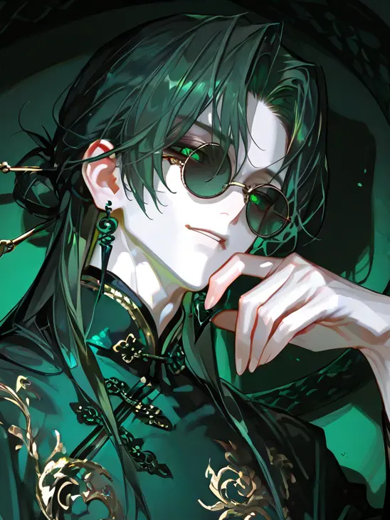 l_oo_l의 迷い人は、蛇に拾われる