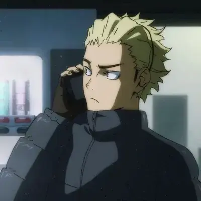 ShyBag1779의 Keishin Ukai