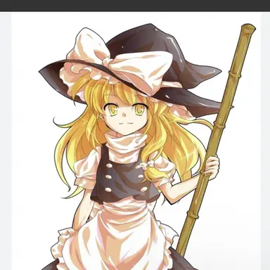 Profile image of 魔理沙