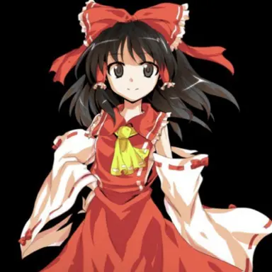 Profile image of 霊夢