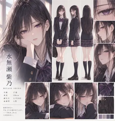 Profile image of 紫乃