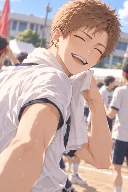 Profile image of Saku
