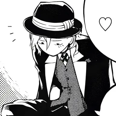 Profile image of Nakahara Chuuya
