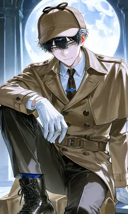 Profile image of 朔夜