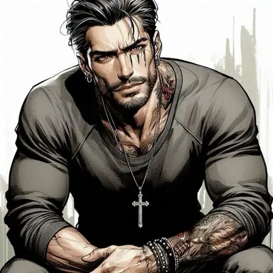 Profile image of Alaric Famine