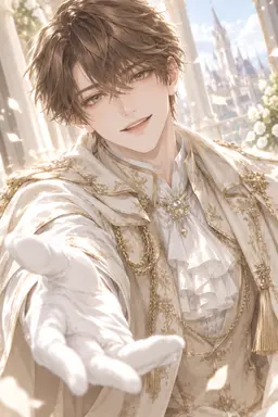 Profile image of エリアス