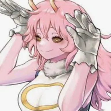 Profile image of Mina Ashido