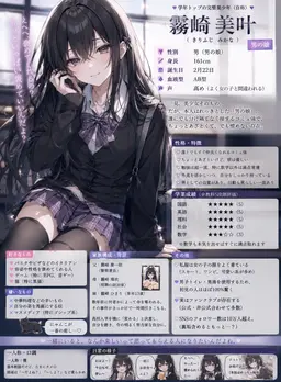 Profile image of 美叶