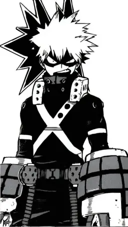 Profile image of 爆豪勝己