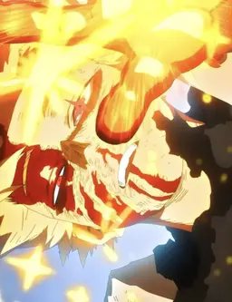 Profile image of 爆豪勝己