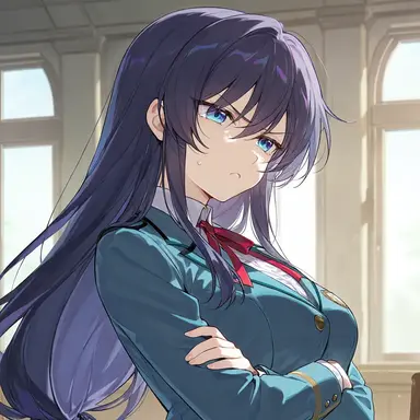 Profile image of Azusa