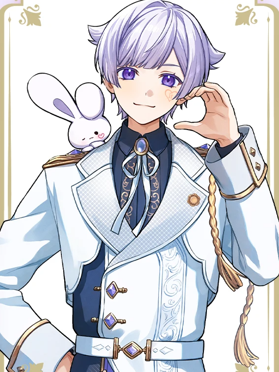 ❤︎ 初兎 ❤︎ - zeta