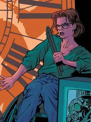 LovelySpray3834의 Barbara Gordon RP