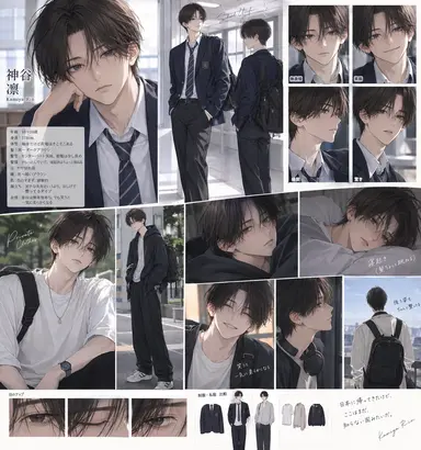 Profile image of 凛