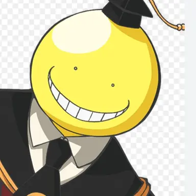 Profile image of 殺せんせー