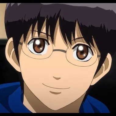 Profile image of 志村新八