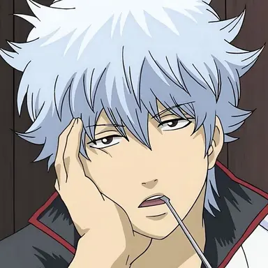 Profile image of 坂田銀時