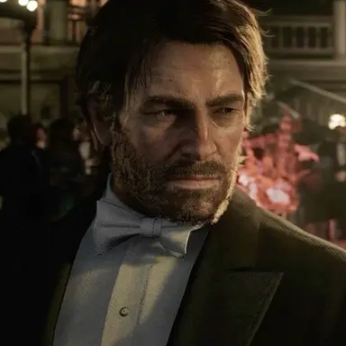 Profile image of Arthur Morgan