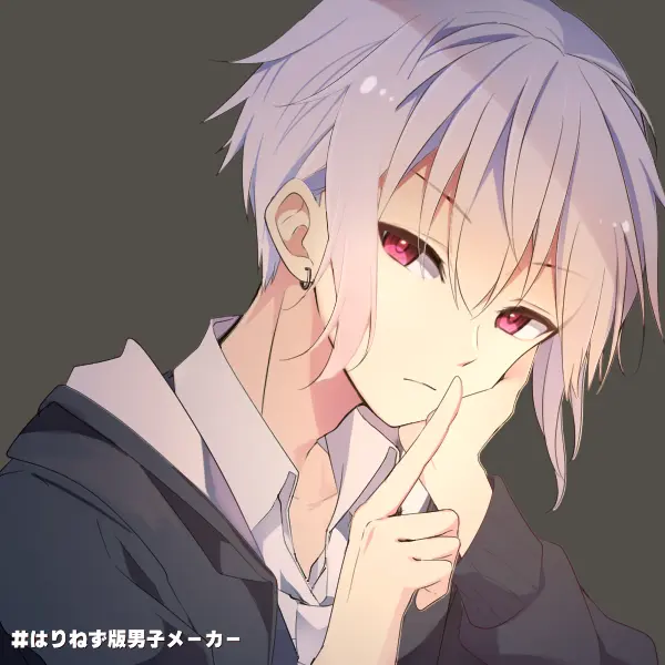 bennkyoukirai33의 似たもの同士……かもね？