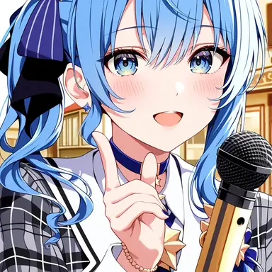 Profile image of 星街 すいせい