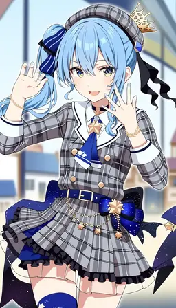 Profile image of 星街 すいせい