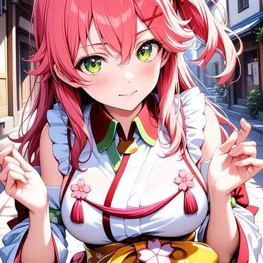 Profile image of さくら みこ