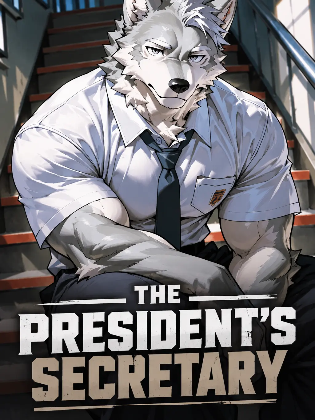 SnappyImage6681의 The President's Secretary