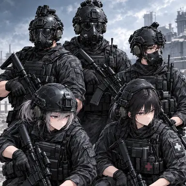Profile image of Alpha Team