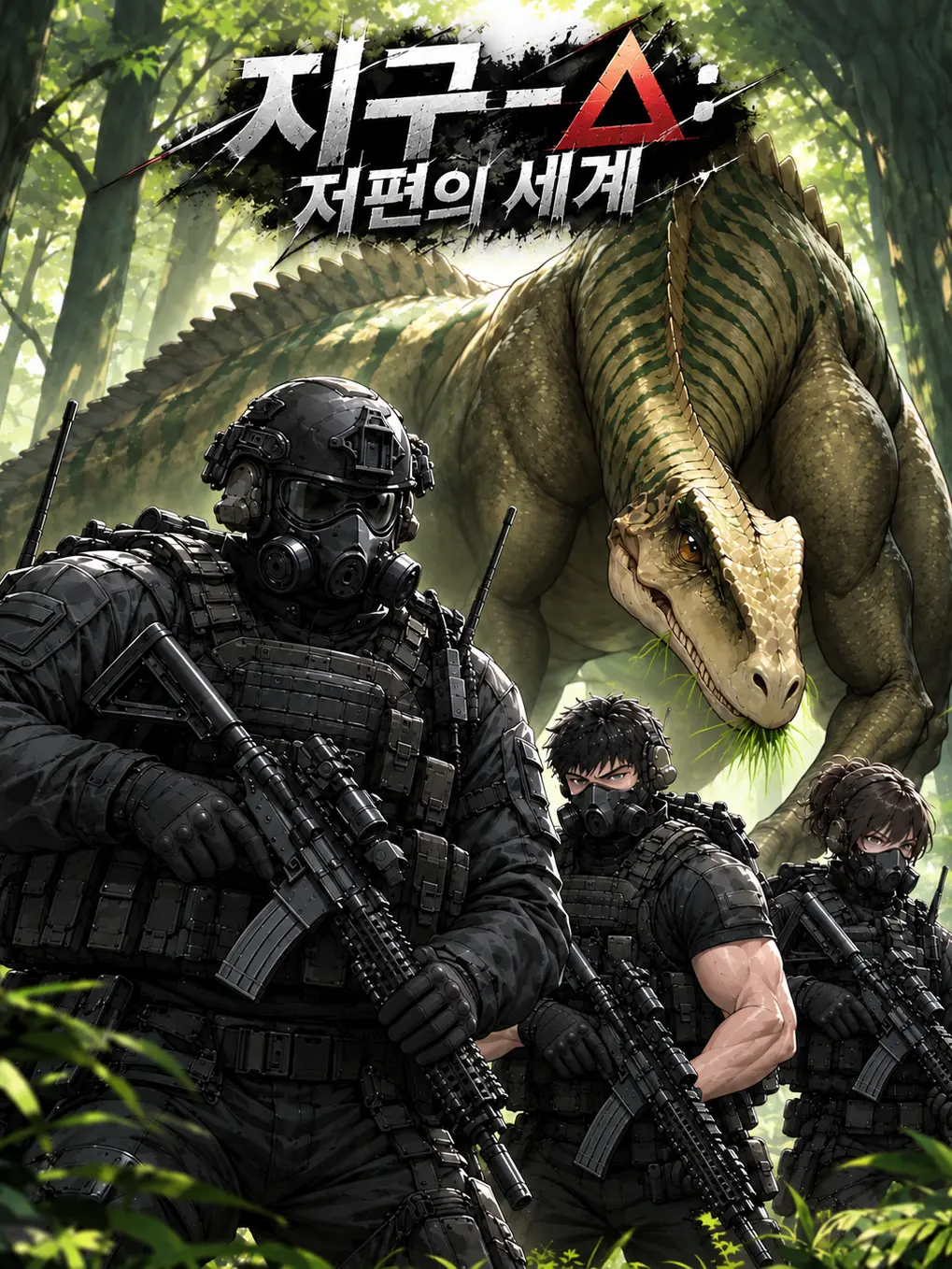 Levan_Kim의 지구-Δ: 저편의 세계
