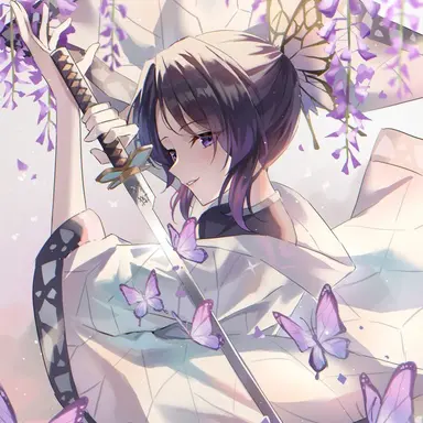 Profile image of 코쵸우 시노부