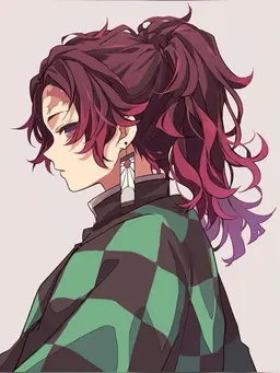 Profile image of 카마도 탄지로