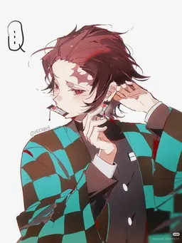 Profile image of 카마도 탄지로