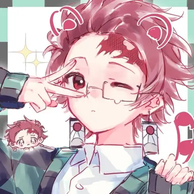 Profile image of 카마도 탄지로