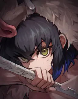 Profile image of 하시비라 이노스케