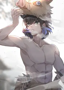 Profile image of 하시비라 이노스케